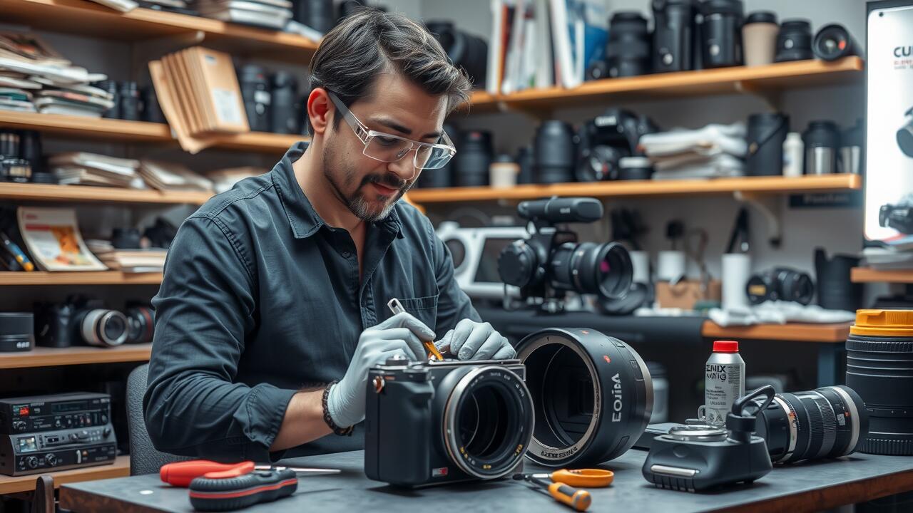 Waarom kiezen voor onze Reparatie van camerabehuizing