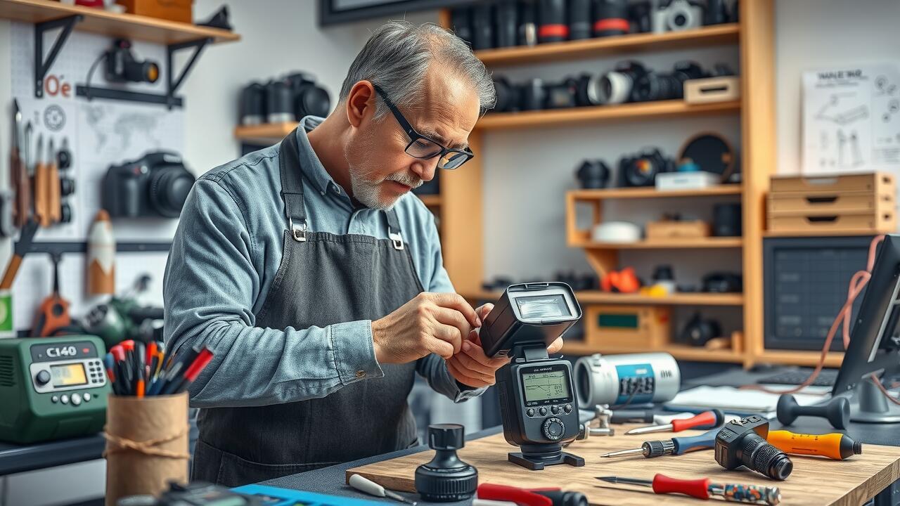 Review van de beste cameraflitsers verkrijgbaar in Alabama