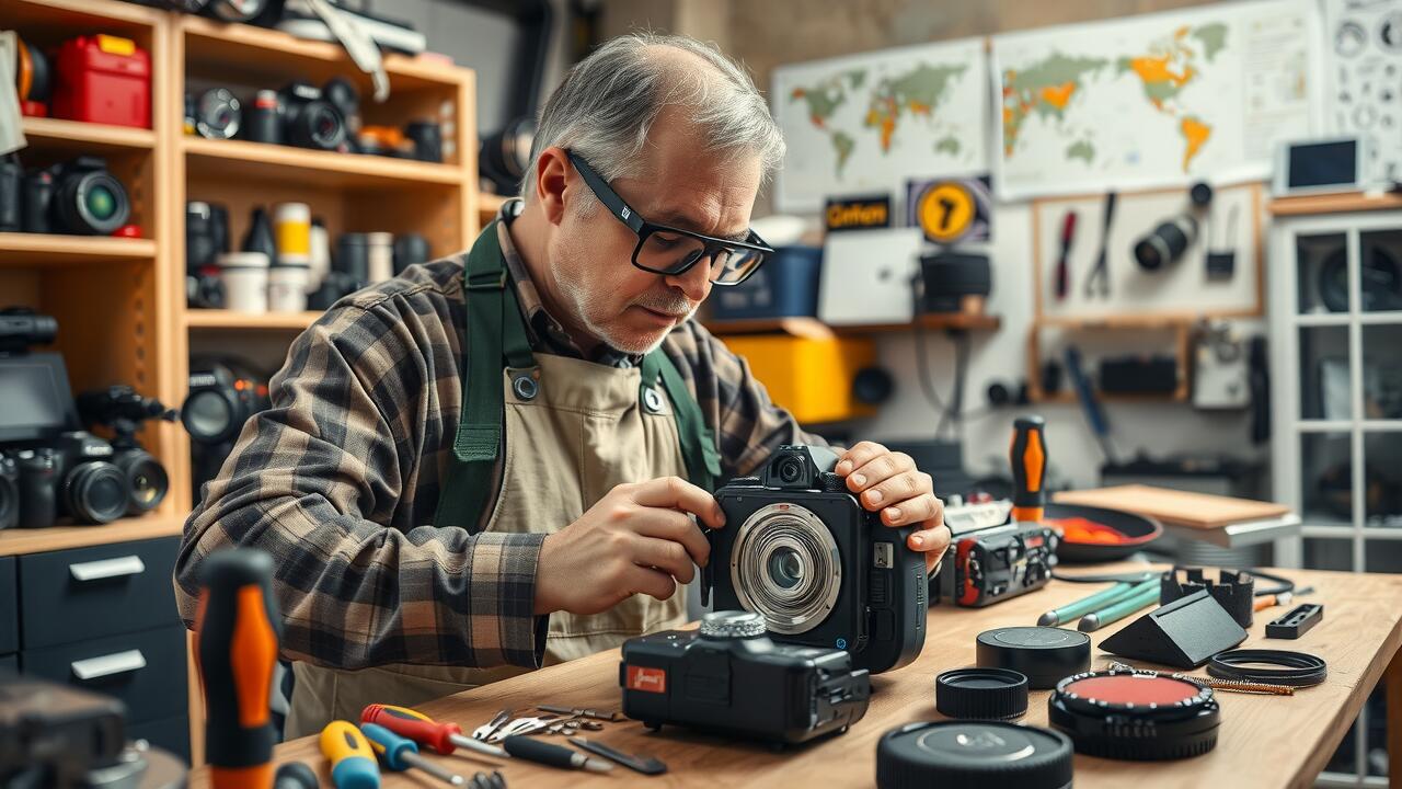 Review van de beste reparatiediensten voor cameraflitsers in Alaska