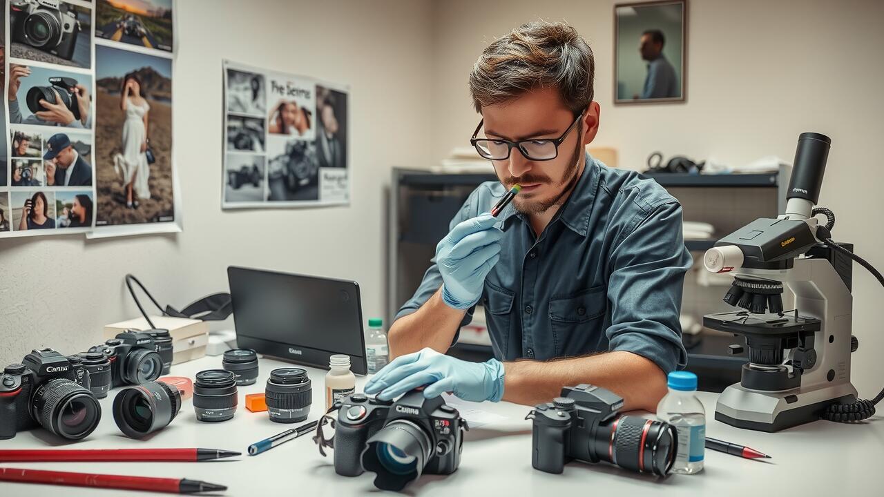 Rondom sensorreiniging: Top tips voor het behoud van apparatuur in de barre omstandigheden van Alaska