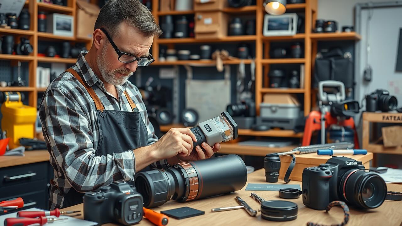 Roundup van de meest voorkomende problemen met cameraflitsers in Alaska