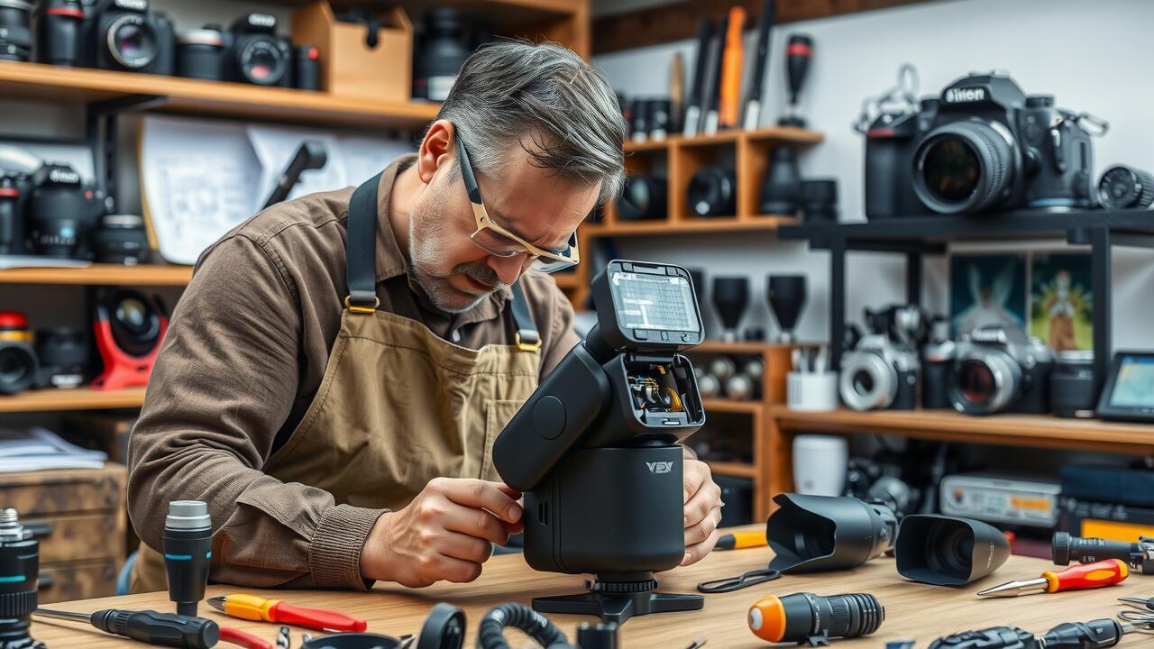 Wat te doen als je cameraflitser in Alaska niet werkt