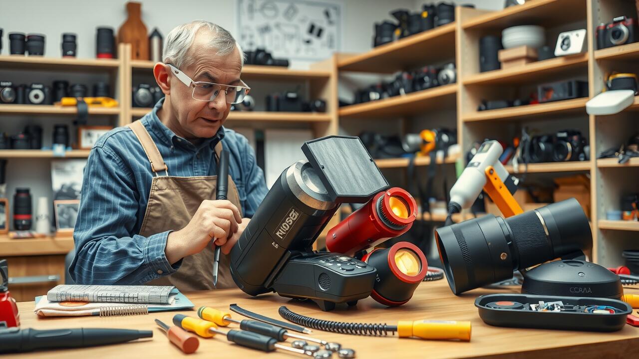 Wat zijn de veelvoorkomende problemen met cameraflitsers in Alabama?